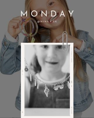 Pondelok, začiatok nového týždňa a nové kreatívne nápady 🌟😍👍 Aj vy počas prázdnin vymýšľate, čo zábavné a kreatívne...