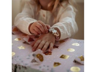 Ak máte doma malú parádnicu ako ja a každý rok vymýšľate adventný kalendár, ktorý by nebol plný sladkostí, tak toto vás...